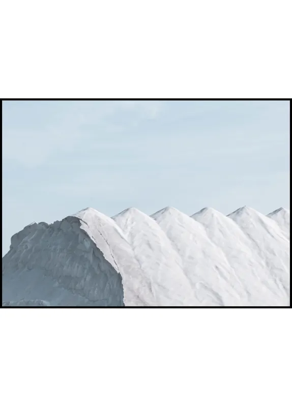 Salt Towers Poster Angebot