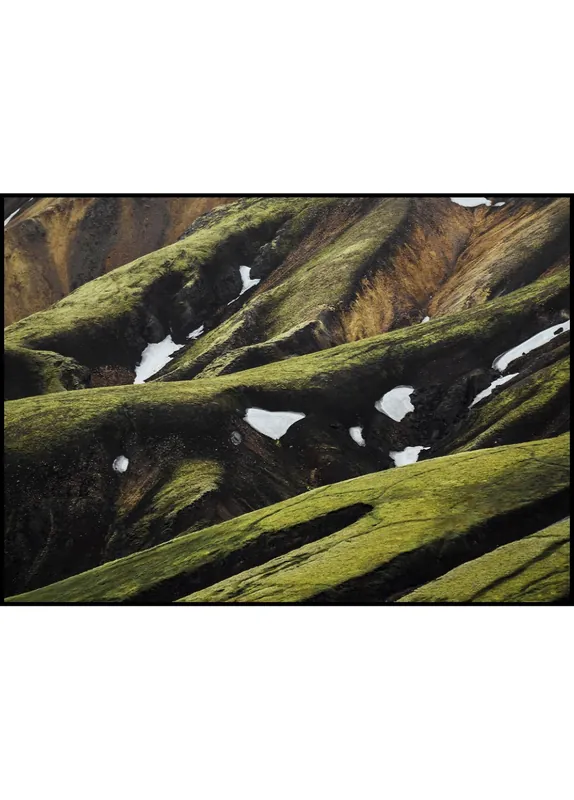 Highlands of Iceland Poster Finale Aktion