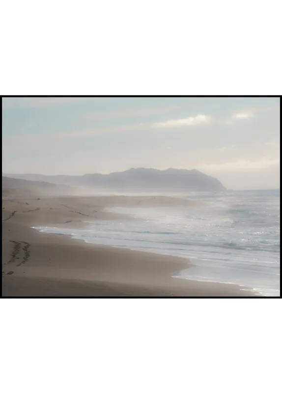Point Reyes National Seashore Poster Sonderangebot