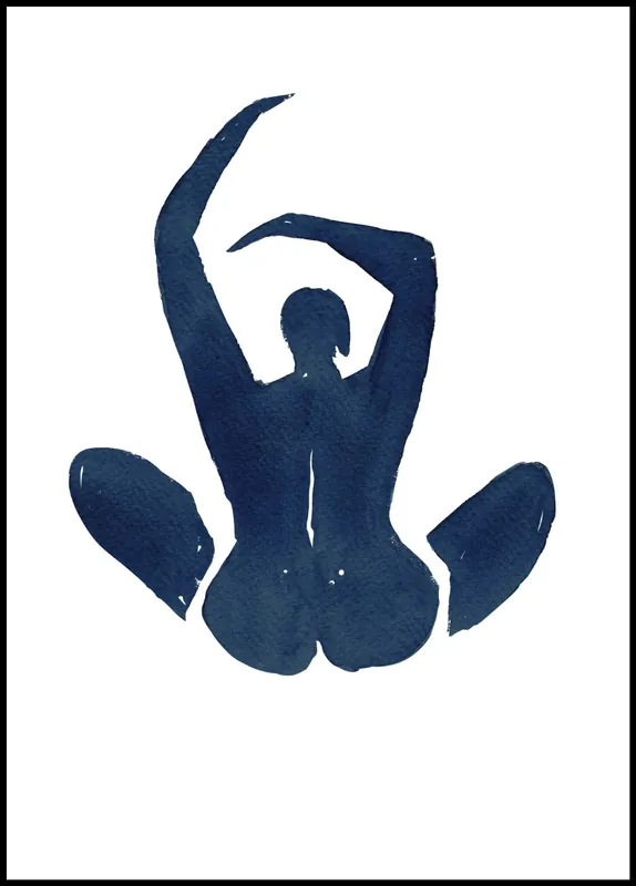 Jetzt Bestellen Woman nr. 8 Poster by Mike Koubou