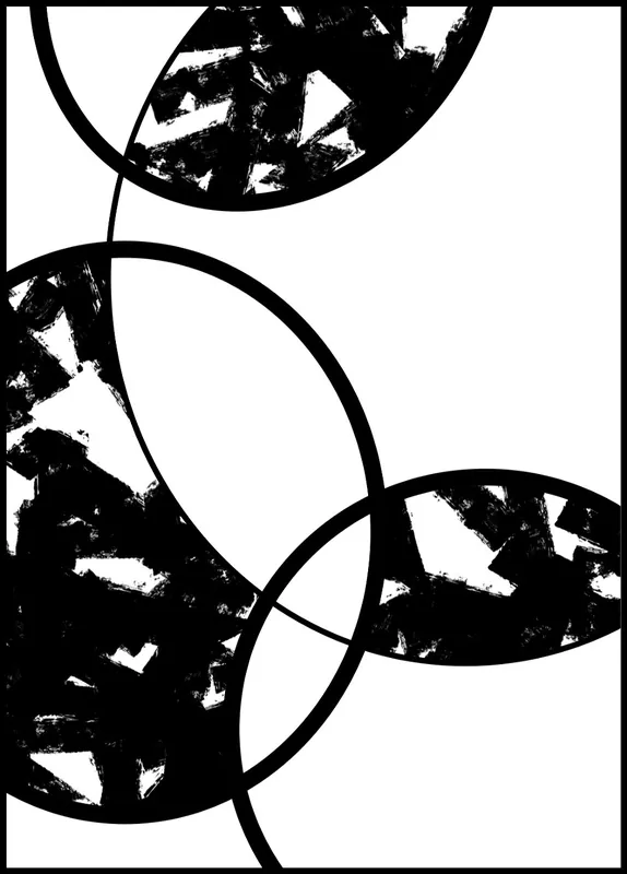 Saisonangebot Bubbles Poster