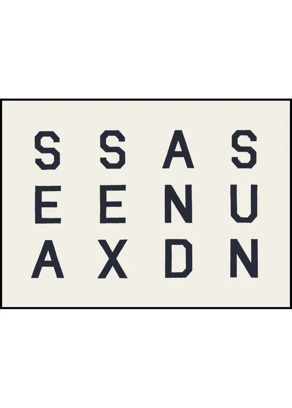 Sea Sex and Sun Poster by Florent Bodart Knallerangebot