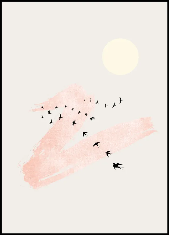 Sofort Bestellen Sun and Heaven Poster