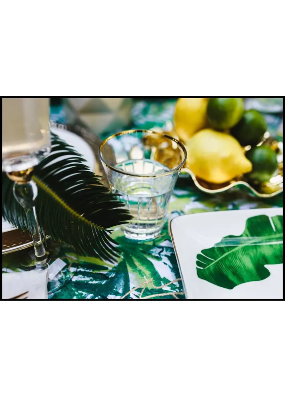 Mega-Angebot Exotic Table Setting Poster