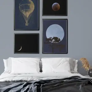 Bilderwände – Big Full Moon Schnäppchen