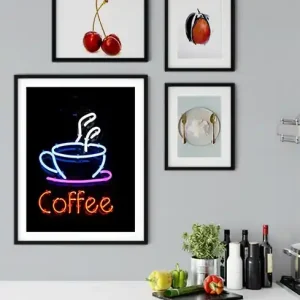 Neue Kollektion Bilderwände – Morning Coffee