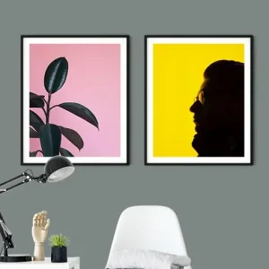 Angebot Bilderwände – Colorful