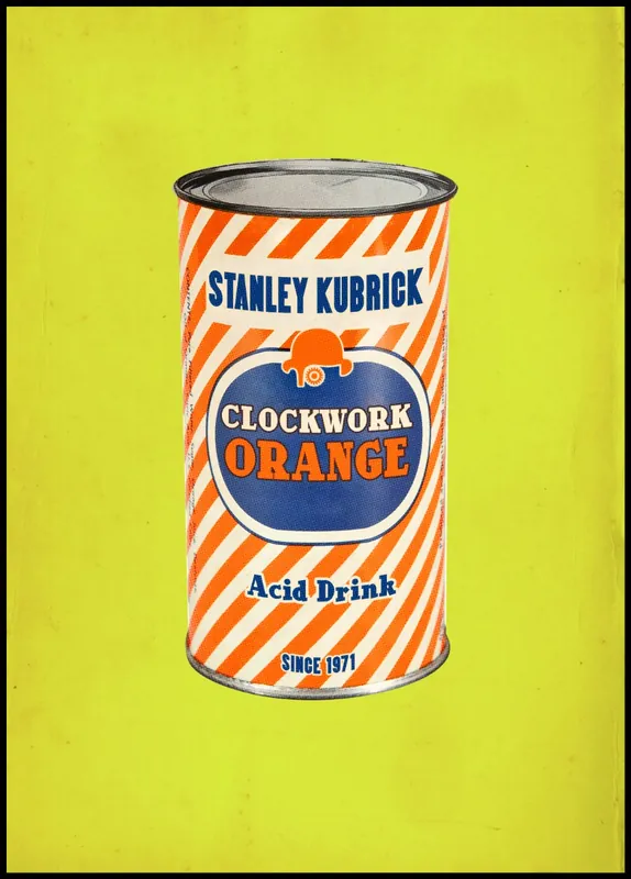 Ausverkauf Orange Shot Poster by David Redon