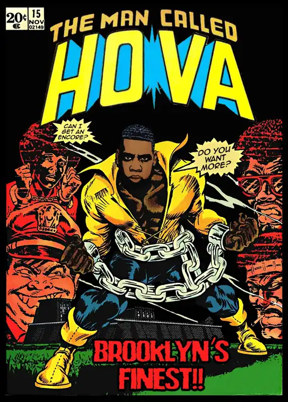 Dangerous Hova by David Redon Gratis Versand