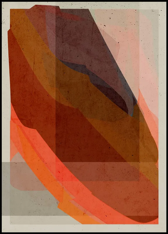 Wave Poster by treechild Neu Im Sortiment