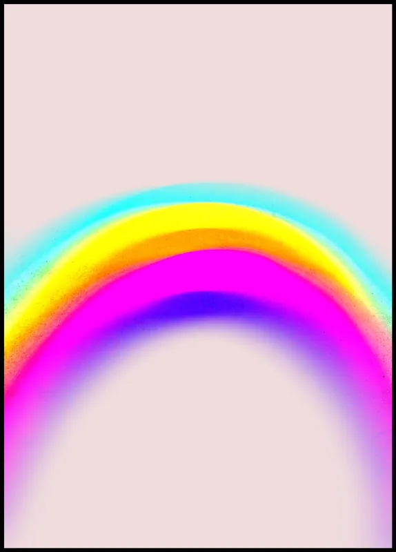 Space 5 Poster by treechild Billig