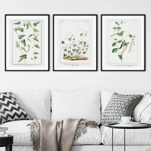 Ausverkauf Bilderwände – Green Favorites