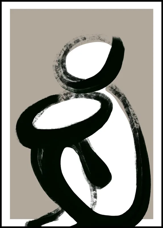Ausverkauf Sit and Wait Poster by treechild