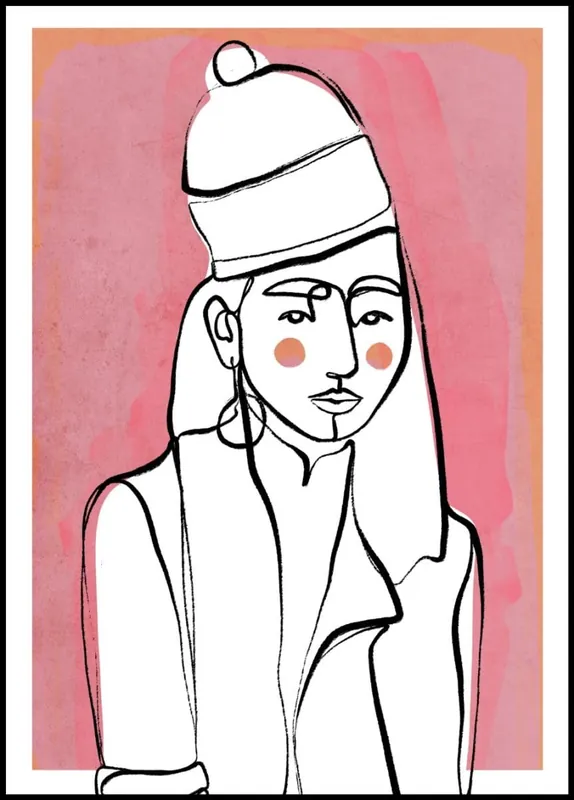 Filomena Poster by treechild Online Kaufen