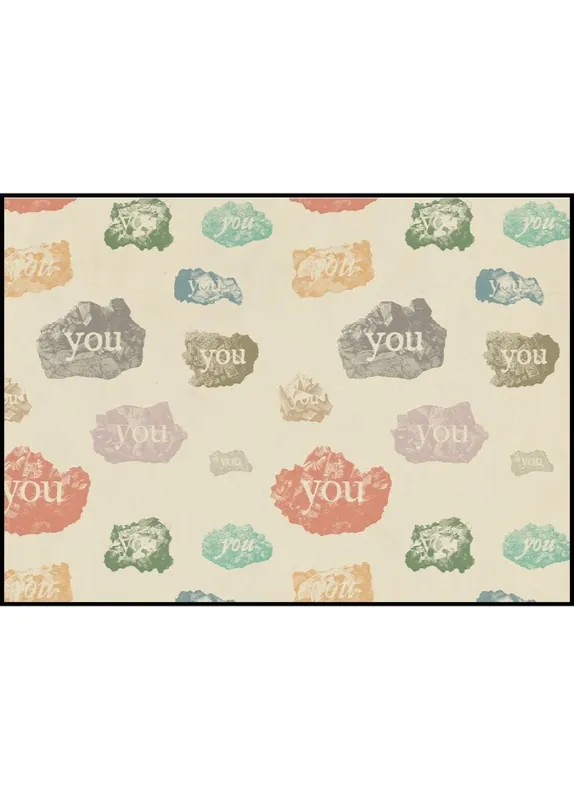Kostenfreie Lieferung You Rock Poster by Florent Bodart