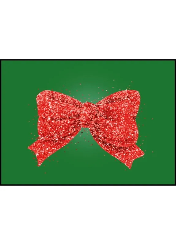Markenware Christmas Rosette no.2 Poster