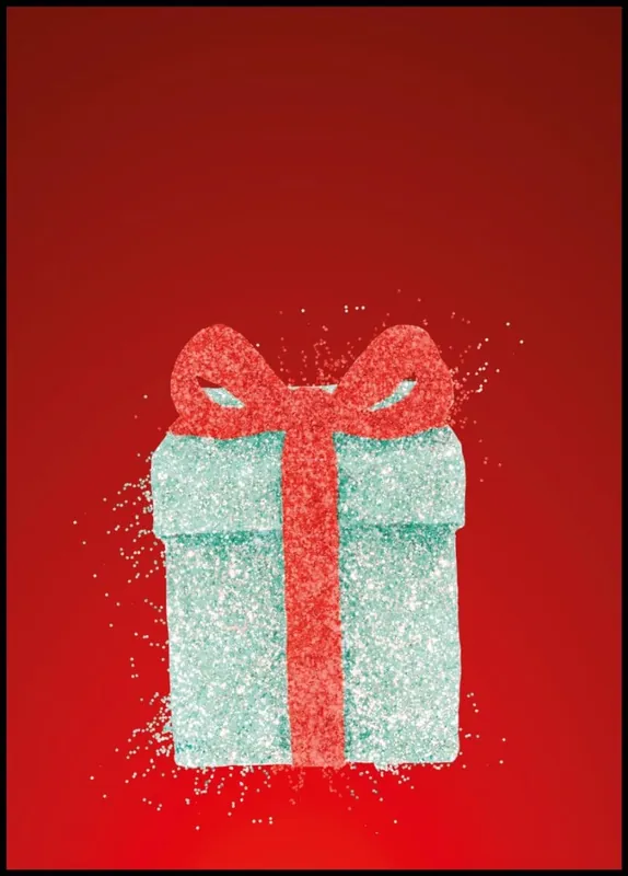 Christmas Present Poster Sofort Bestellen
