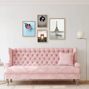 Bilderwände – From Paris with Love Heißes Angebot
