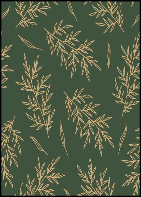 Direkt Vom Hersteller Lando Abstract Patterns Poster nr.2