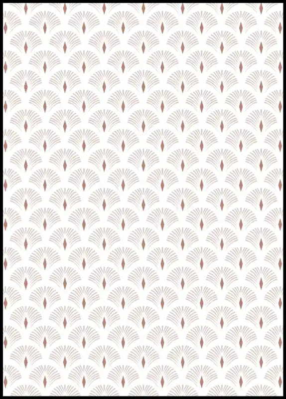 Neuheit Pattern Abstract Poster nr.1