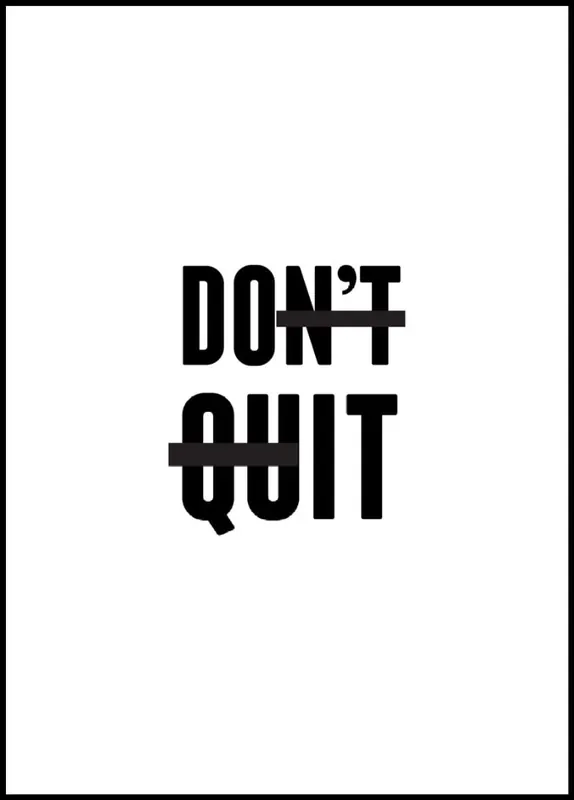 Preisknaller Do It Poster