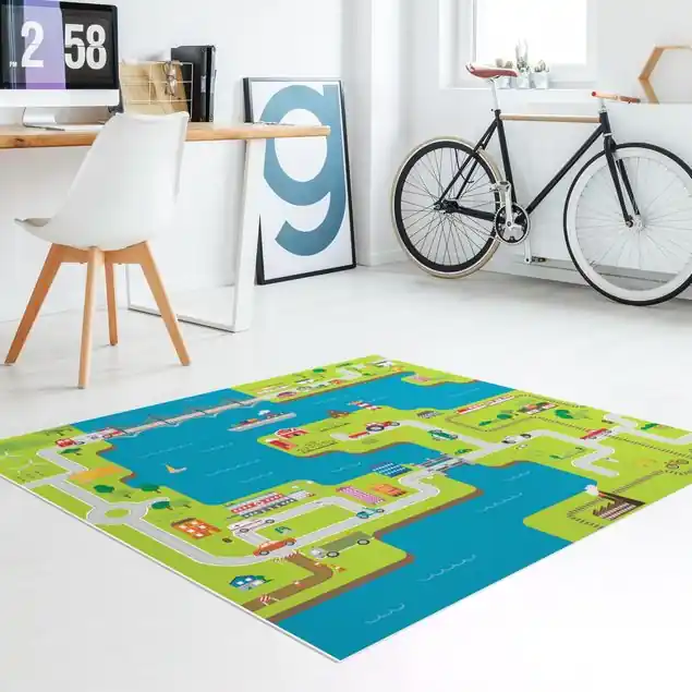 Straßen - Stadt Land Fluss Finale Aktion