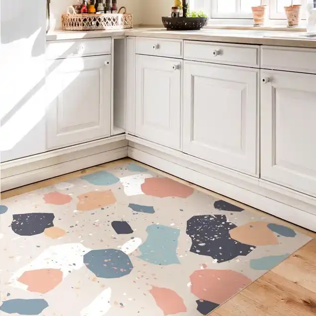 Expressversand Terrazzo Muster