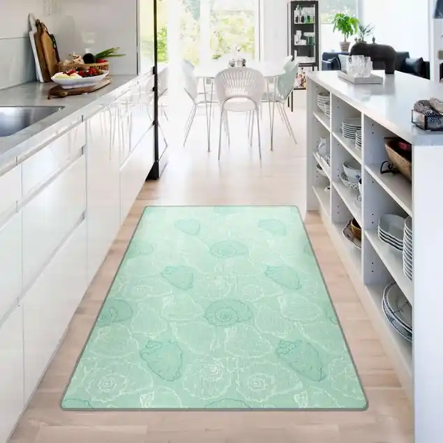 Mollusken Design in Pastell Preisknaller