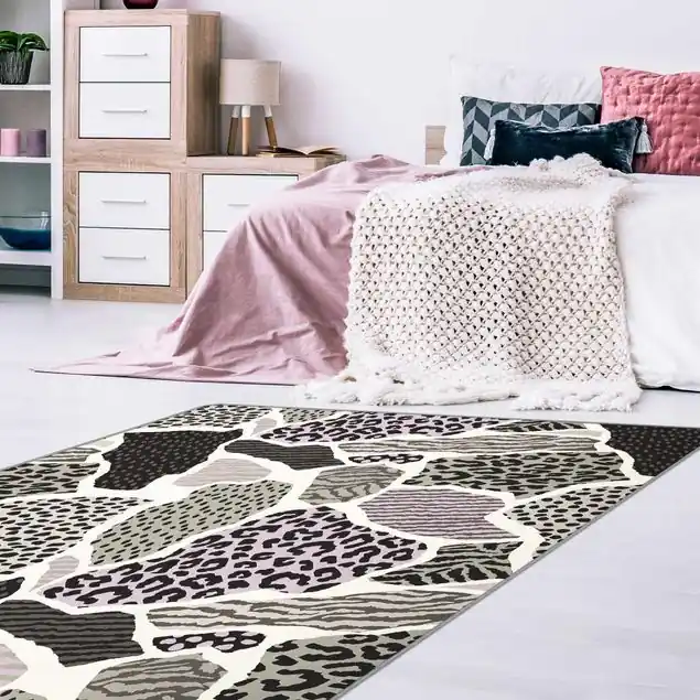 Animalprint Zebra Tiger Leopard Europa Aktuell