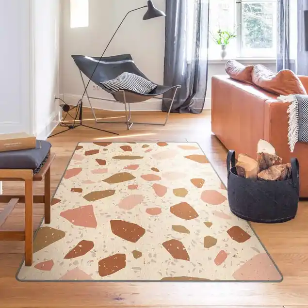 Preis Gesenkt Detailliertes Terrazzo Muster Pisa