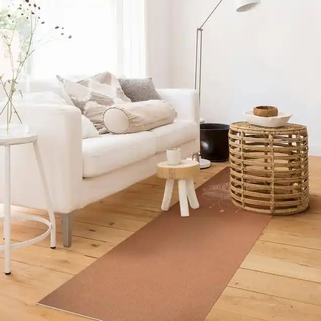 Direkt Vom Hersteller Boho Lotusblüte weiß Korkoptik