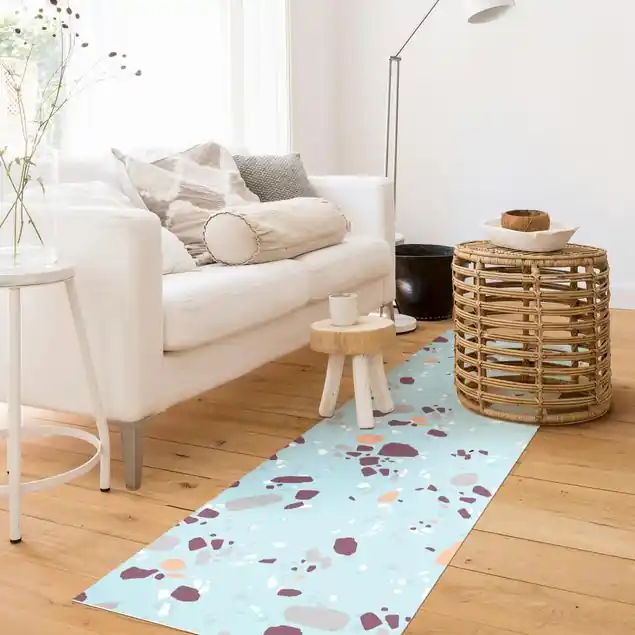 Detailliertes Terrazzo Muster Bolzano Kostenfreie Lieferung