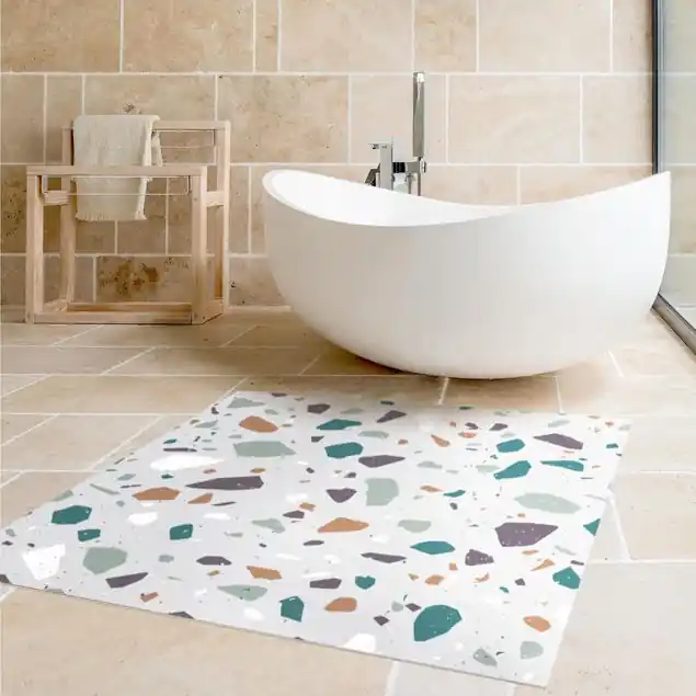 Sale Detailliertes Terrazzo Muster Grosseto