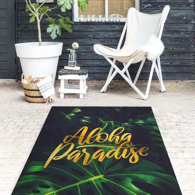 Nur Für Kurze Zeit Dschungel - Aloha Paradise