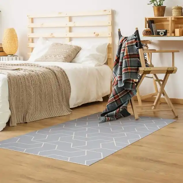 Online Kaufen Geometrisches Muster kurze Wellenrauten