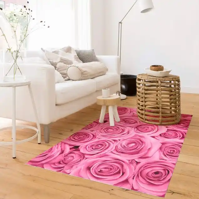 Rosa Rosen Kostenloser Versand
