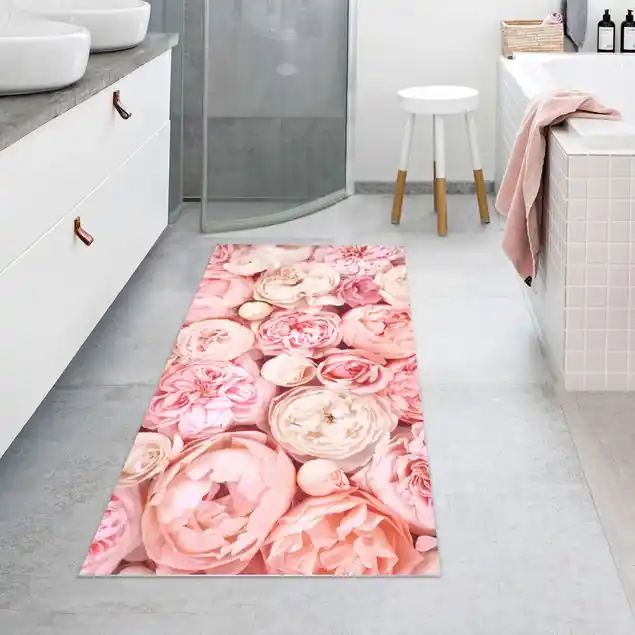 Rosen Rosé Koralle Shabby Abverkauf
