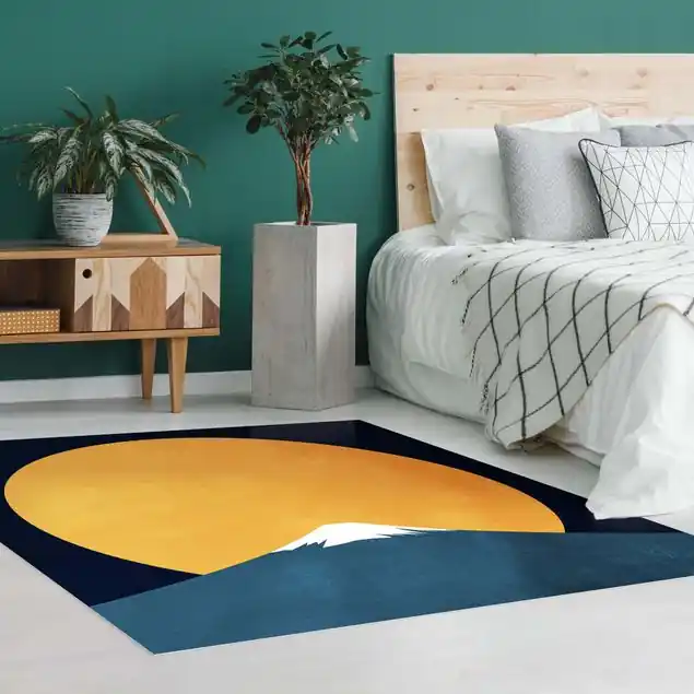 Sonne, Mond und Berge Neue Kollektion