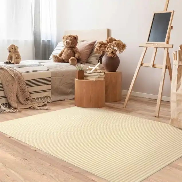 No.YK46 Streifen Gelb Beige Beliebt