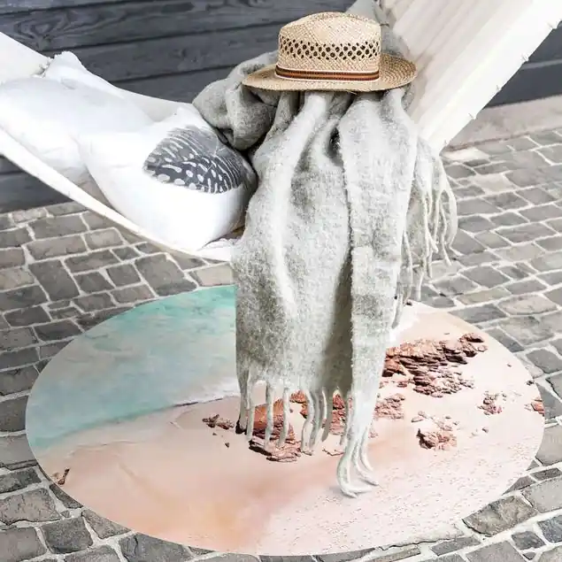 Golden Rose Beach Nur Für Kurze Zeit