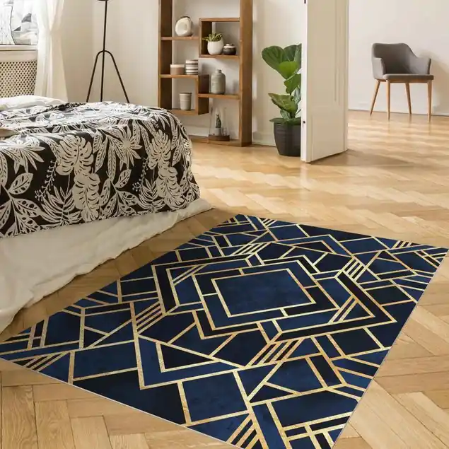 Art Deco Gold Preisreduziert
