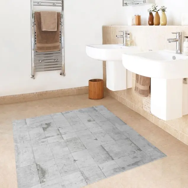 Beton Ziegeloptik grau Versand Am Gleichen Tag