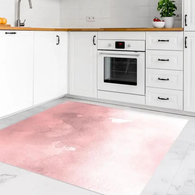 Sonderangebot Aquarellstruktur Rosa Zuckerwatte
