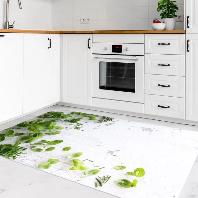 Bestpreis Kräuter auf Holz Shabby