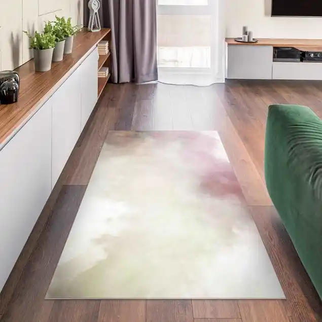 Aquarellstruktur Symbiose Sand Purpur Versand Am Gleichen Tag