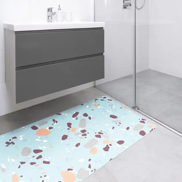 Knallerangebot Detailliertes Terrazzo Muster Bolzano