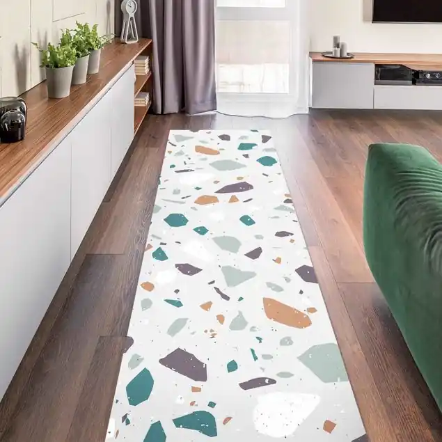 Neue Kollektion Detailliertes Terrazzo Muster Grosseto