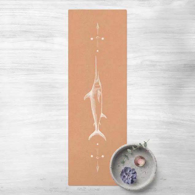 Vintage Schwertfisch Weiß Jetzt Kaufen