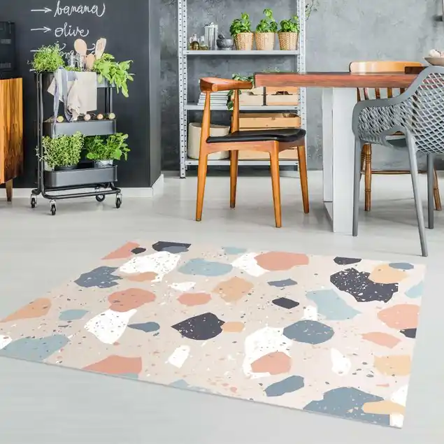 Terrazzo Muster Abverkauf