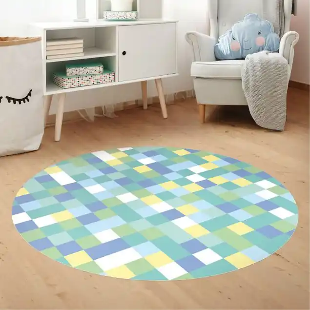 Buntes Mosaik Spielwiese Abverkauf